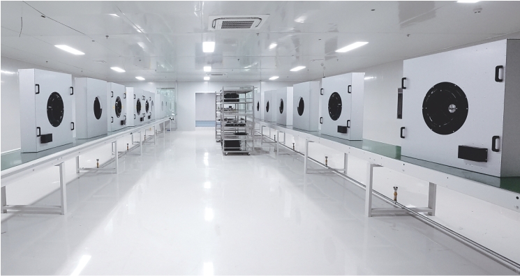 Durable Medium Heat Resistant Filter High Temperature Resistance Long Service Life