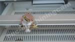 rubber stamp laser engraving machine ZK-5030-40W(500*300mm)