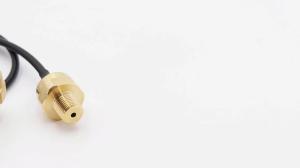 Quality WNK83MA High Temperature Pressure Transmitter Brass Ceramic 0-20 Bar wholesale
