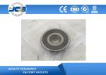 6200 Series Single Row Deep Groove Bearing / Double Sealed Ball Bearing 6203-2RS