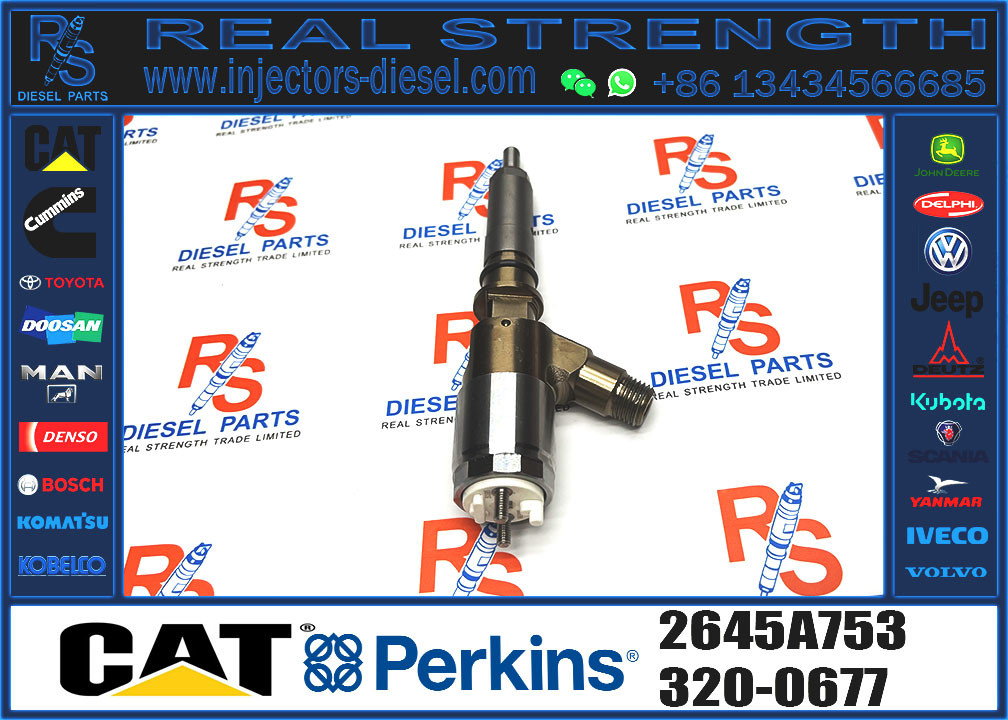 engine fuel injector 2645A753 321-3600 10R-7676 2645A734 10R-7674 10R-7668 10R-7938 10R-7939 321-0990