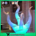 Shopping Mall Events Decoration Inflatable Tentacle Stage Decoration Inflatable