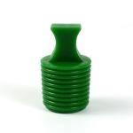 Green Finished PP Strip Customizable Industrial Soft PP Plug