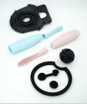 Silicone Rubber Parts For Printer Machine