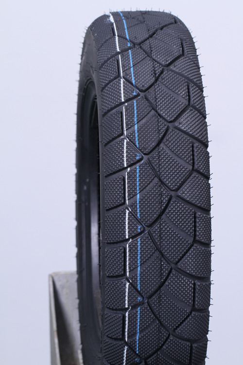 OEM Motorcycle Scooter Replacement Tires 110 90-13 120 70-13 J668 6PR Off Road Moped Tires
