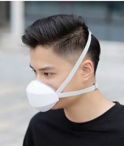 Quality Mute Fan Dustproof H13 Wearable Air Purifier Electric Mask wholesale