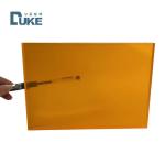 Custom Plexiglass Plate Round Acrylic 2mm For Keychain Acrylic Factory Plexi