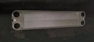 Quality Heat Transfer PHE Plates Customized Surface Finish Inspection wholesale