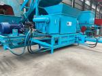 Electric Automatic Wood Shaving Bale Bags Compress Machines Baler