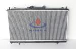 OEM Mitsubishi Auto Radiator ZHONGHUA AT With 16 / 26 mm Thickness