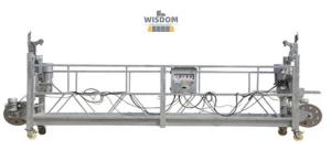 Quality 6m 630kg Painting Electric Hoist Zlp 630 Suspended Platform wholesale