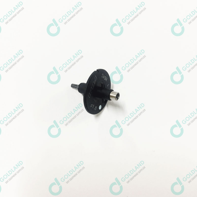 SMT pick and place machine spare parts 1.8G H04S Head Nozzle for FUJI smt machine FUJI nozzles