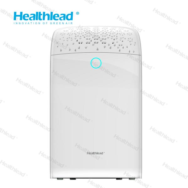 Low Noise Mini Dehumidifier for Office Home Baby Auto Shut Off Silent Operation