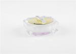 Pearly 33.5mm Dia 50ml Cosmetics empty Acrylic Cream Jar