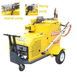 Quality 100L Road Crack Sealing Asphalt Melter Machine wholesale