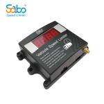 36V Black Tamper Proof 50HZ Electronic Speed Governor Device