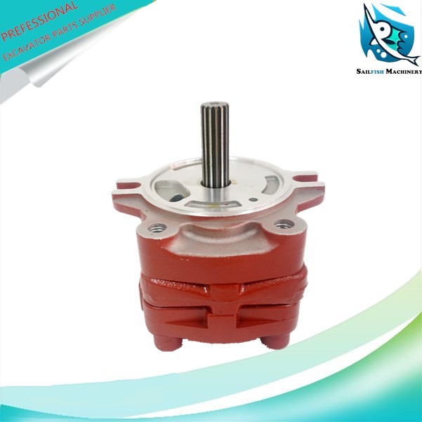 Hot sale good quality PSVD2-17E hydraulic gear pump for VIO40 VIO55 excavator part
