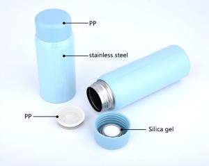 Quality Household 120mmx50mm 150ml BSCI Mini Thermos Flask wholesale