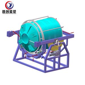 Quality High Capacity Water Tank Manufacturing Machine High Temperature wholesale