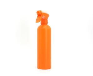 Quality Orange HDPE 500ml Home Plastic Trigger Spray Bottles wholesale