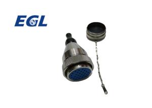 Quality Standard Seismic Cable Connector , NK27 Female Connector EGL-NK27-I wholesale
