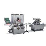 0.6 Mpa Automatic Cartoning Machine Vertical 120L/Min