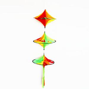 Quality Seasonal Wind Spinner Rainbow wholesale