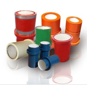 Quality Weatherford E-2200 mud pump Zirconia Liners, EWCO/LEWCO E1600 MUD PUMP, E800 MUD PUMP, E-600 MUD PUMP FLUID END LINER wholesale