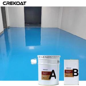 Quality Anti-Microbial Industrial Concrete Epoxy Maintaining Hygiene In Food Facilities wholesale