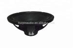 Paper Cone Neodymium 98dB 12 Inch Midbass Speakers