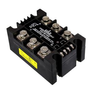 Quality High Voltage Solid State Relays For Dc Load Switching 3 Phase 30a wholesale