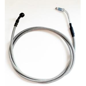 Quality An3 3AN Brake Line Assembly Female Fittings 70Mpa Burst Pressure wholesale