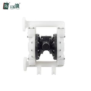 Quality Sulphuric Nitric Hydrochloric Acid Diaphragm Pump Air Driven 1 1/2&quot; 118gpm wholesale