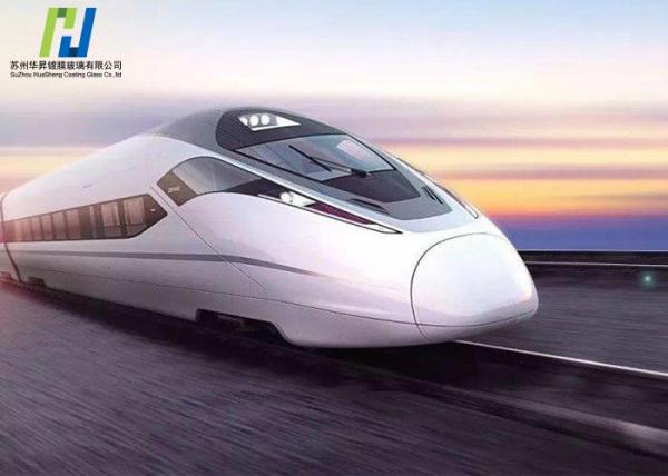 Low Emissivity UV Protection Window Glass Visible Light Infrared Transparent