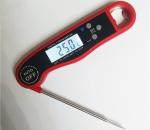 CE Passed Digital Food Probe Thermometer / Bbq Cooking Thermometer White