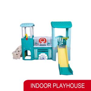 Quality Children Amusement Park Kindergarten Playhouse Kids Indoor Playground wholesale