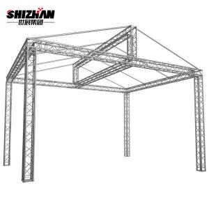 Quality Outdoor Display Stand Aluminum Frame Truss 290mm wholesale