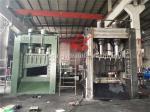 800 Ton Hydraulic Guillotine Scrap Metal Shear