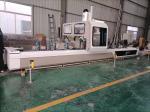 7000mm Aluminum Profile 4 Axis CNC Machining Center Automatic Drilling Milling