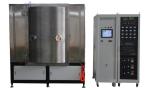 PVD Vacuum Coating Machine on Inox Products , Gold Plated For Golf Irons Parts