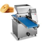 Factory Automatic Cookie Biscuit Making Machine Stainless Steel 304