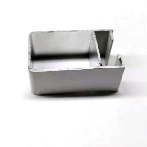 Quality White Paint Spraying Surface Machined Aluminium Profiles 6m Standard Size OEM wholesale