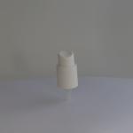 Non Spill ABS Plastic PP Lotion Pump For Cosmetic Packaging