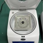 Portable Hematocrit Blood Centrifuge Machine 12000Rpm Mini Size
