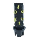 Vertical Dome Fiber Optic Closure Splice 144Core 288Core Dome fiber optical
