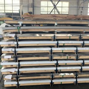 10 Gauge Stainless Steel Sheet 304 3.5*1219*2440mm Cold Rolled Stainless Steel Sheet For Kitchenware