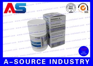 Quality Medicine Package 10ml Pharmaceutical Vial Label For Pill Tablets Bottles boxes for vials wholesale