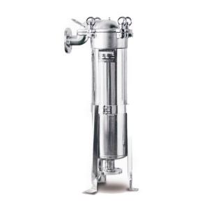 Quality 304/316/316L Stainless Steel Filtration Housing Machine for Industrial Honey Filtering wholesale