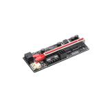 010S Cable Pcie Riser Cards , Riser V009s Plus USB extension cable