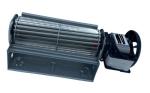 65MM High Air Volume Cross Flow Fan Motor 46W 120V 60Hz UL Agency
